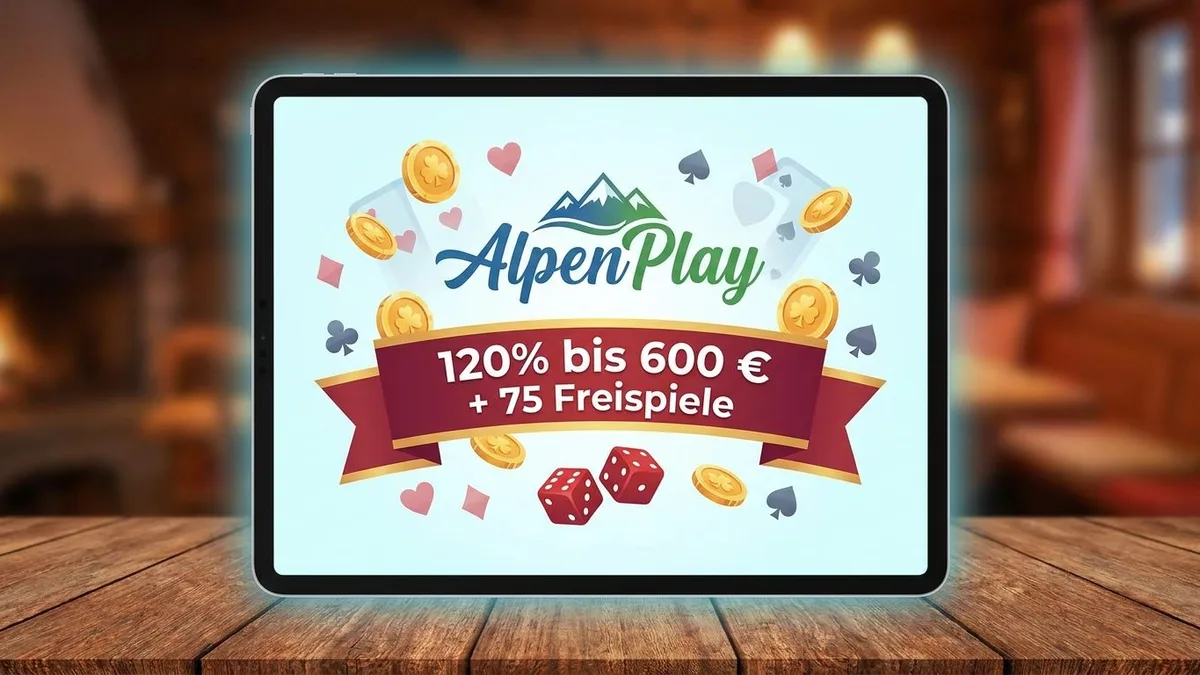 AlpenPlay Bonus