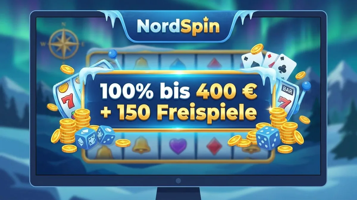 NordSpin Bonus